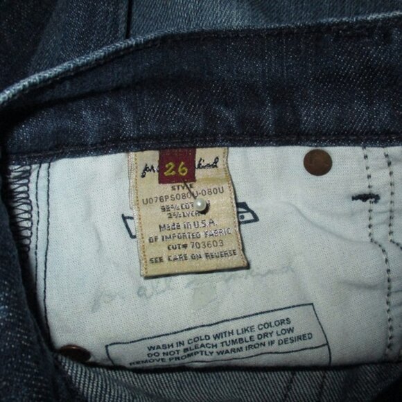 7 FOR ALL MANKIND Flare Leg Jeans - Picture 4 of 10